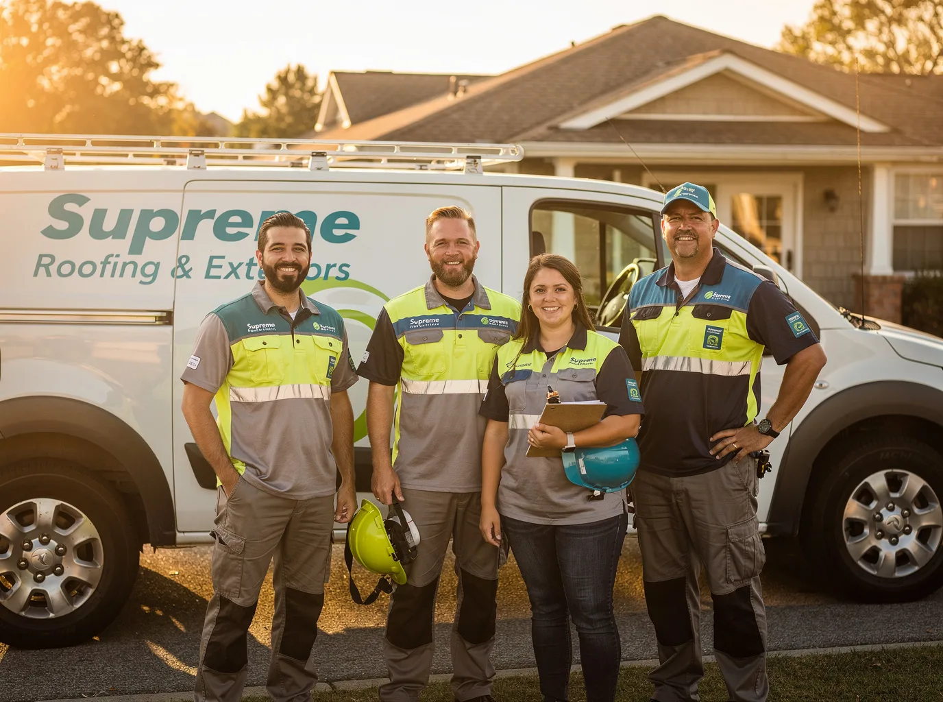 Roof Replacement company in Clarksburg, CA